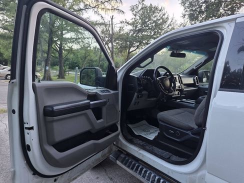 Used 2018 Ford F150 XLT w/ Equipment Group 301A Mid AWD/4WD image 13