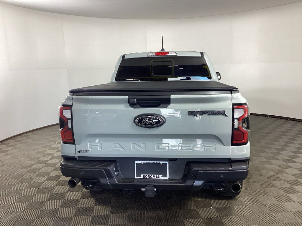 Used 2024 Ford Ranger Raptor AWD/4WD image 3