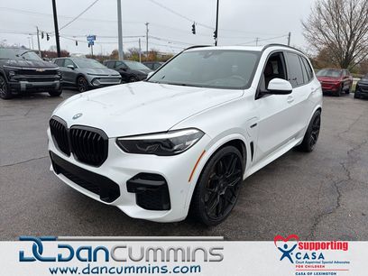 Used 2022 BMW X5 xDrive45e w/ M Sport Package