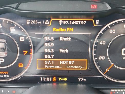 Used 2018 Audi TT 2.0T AWD/4WD image 6