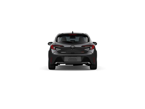 New 2026 Toyota Corolla XSE FWD image 8