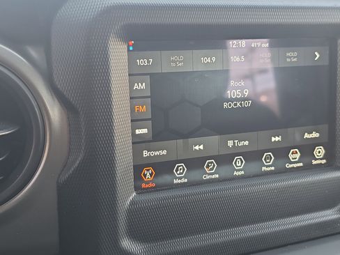 Used 2023 Jeep Wrangler Sport image 28