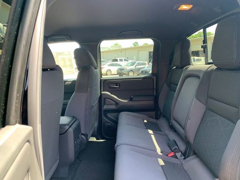 New 2026 Nissan Frontier SV RWD image 21