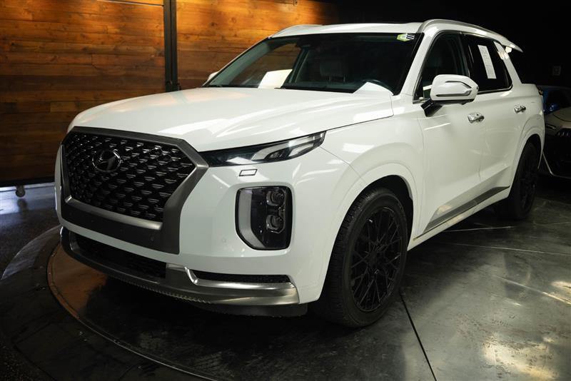 Used 2022 Hyundai Palisade Calligraphy AWD/4WD image 2