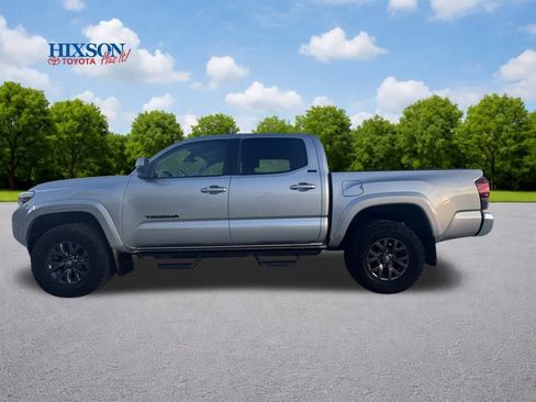Used 2023 Toyota Tacoma 2WD Double Cab image 4
