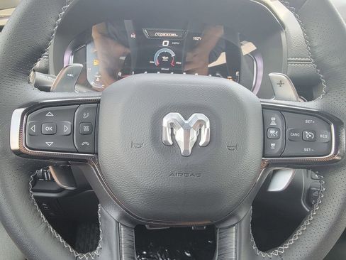 New 2026 RAM 1500 Rebel w/ G/T Package image 19