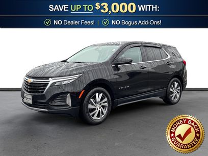 Used 2023 Chevrolet Equinox LT