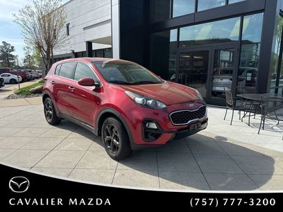Used 2021 Kia Sportage LX