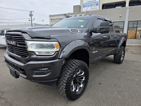 Used 2022 RAM 3500 Laramie image 2