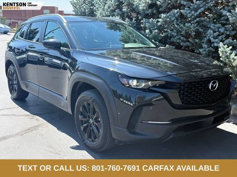 Used 2025 MAZDA CX-50 AWD 2.5 S w/ Premium Package image 12