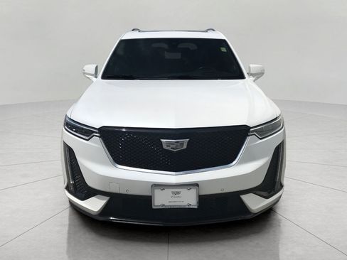 Used 2024 Cadillac XT6 Sport w/ LPO, Onyx Lite Package AWD/4WD image 12