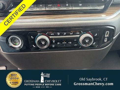 Used 2023 Chevrolet Silverado 1500 LT AWD/4WD image 15