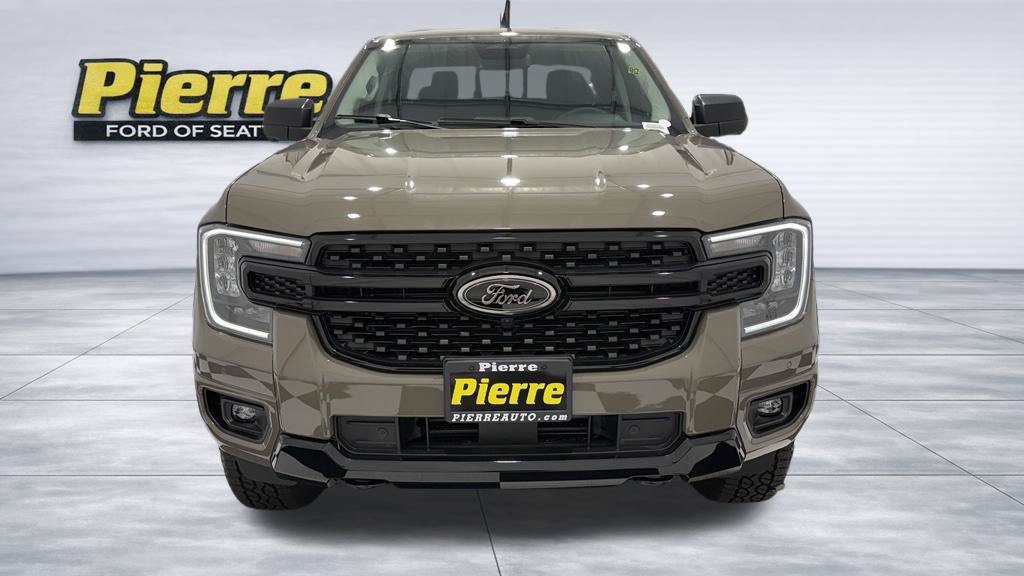 New 2026 Ford Ranger XLT AWD/4WD image 7