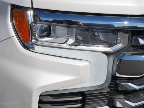 Used 2023 Chevrolet Silverado 1500 LTZ w/ LTZ Convenience Package II AWD/4WD image 16