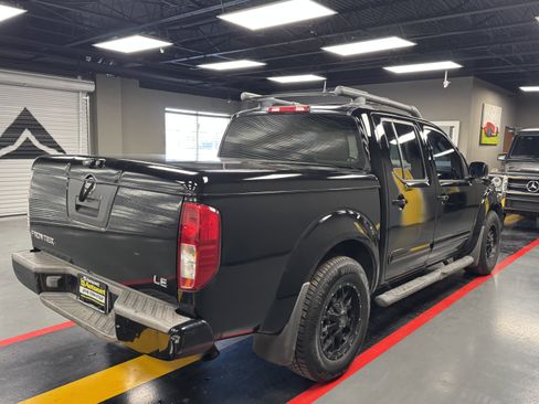 Used 2005 Nissan Frontier LE w/ (H03) Rockford Fosgate Pkg image 6