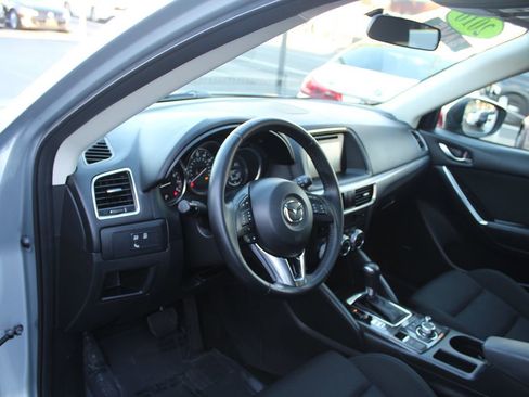 Used 2016 MAZDA CX-5 Touring w/ Bose/Moonroof Package image 19