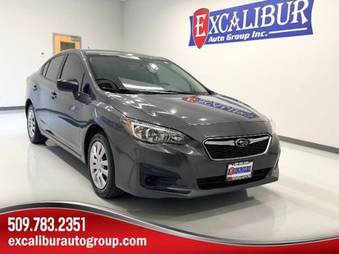 Used 2018 Subaru Impreza 2.0i AWD/4WD image 1