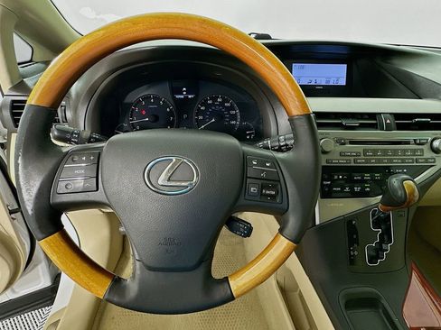 Used 2012 Lexus RX 350 FWD w/ Premium Pkg image 11