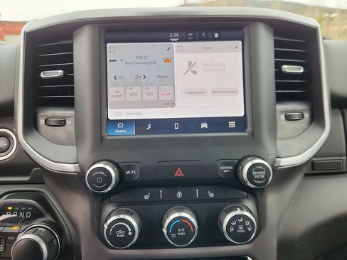 Used 2023 RAM 2500 Big Horn w/ Level 1 Equipment Group image 19