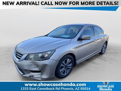 Used 2015 Honda Accord LX