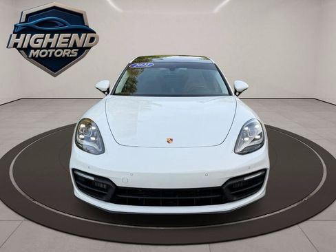 Used 2021 Porsche Panamera 4S w/ Premium Package AWD/4WD image 10