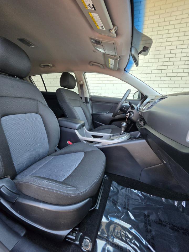 Used 2015 Kia Sportage LX AWD/4WD image 14