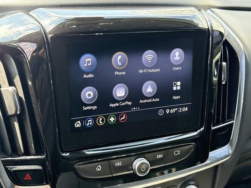 Certified 2021 Chevrolet Traverse LT image 23