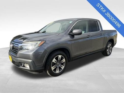 Used 2018 Honda Ridgeline RTL image 3