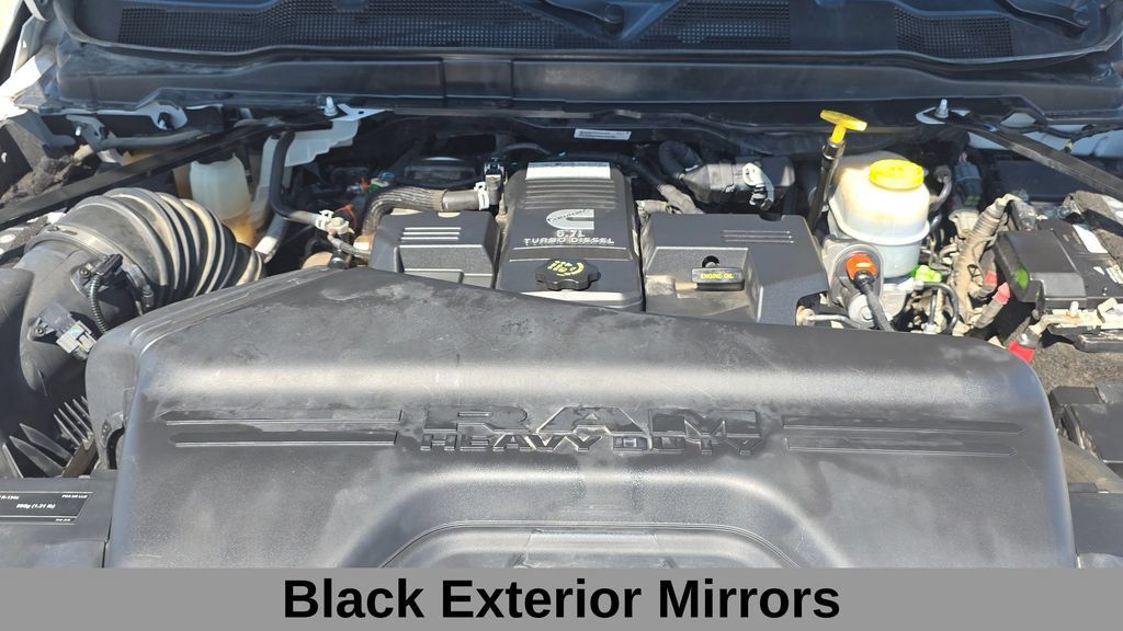 Used 2022 RAM 3500 Tradesman w/ Max Tow Package AWD/4WD image 11