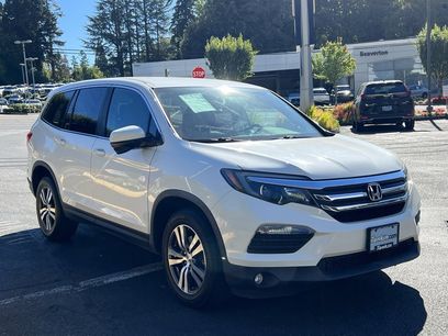 Used 2017 Honda Pilot EX