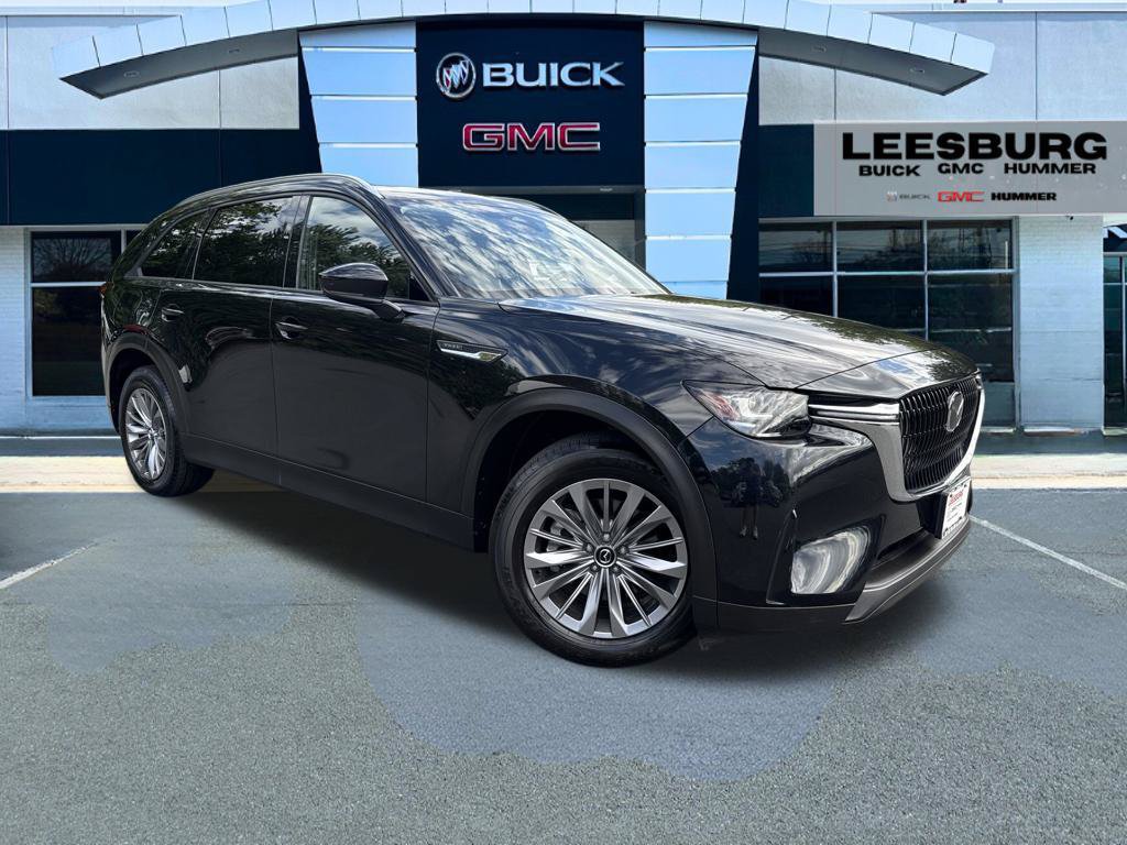 Used 2024 MAZDA CX-90 Plug-In Hybrid w/ Preferred AWD/4WD image 1