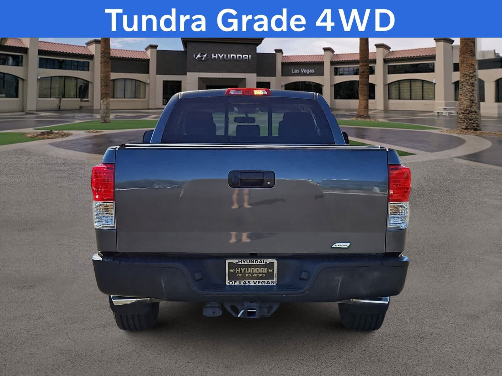 Used 2013 Toyota Tundra 4x4 Double Cab w/ TRD Rock Warrior Pkg image 7