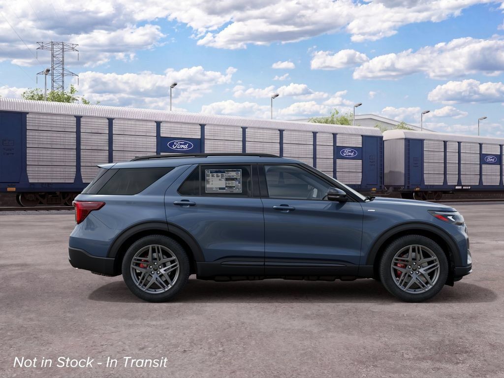 New 2027 Ford Explorer ST-Line RWD image 10