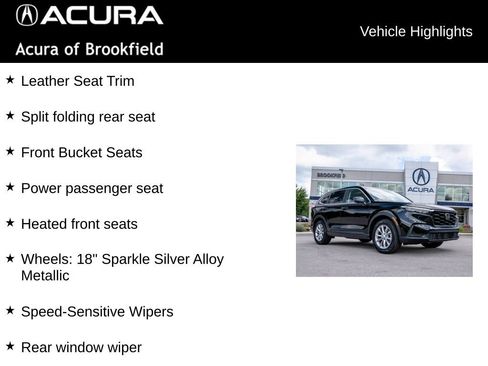 Used 2025 Honda CR-V EX-L image 16