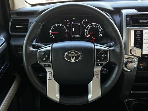 Used 2024 Toyota 4Runner SR5 Premium w/ Moonroof Package AWD/4WD image 13