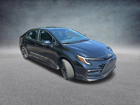 Used 2025 Toyota Corolla SE FWD image 10