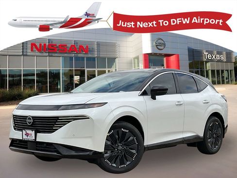 New 2026 Nissan Murano Platinum w/ Cargo Package AWD/4WD image 1