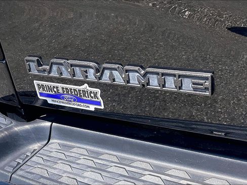 Used 2023 RAM 2500 Laramie AWD/4WD image 7