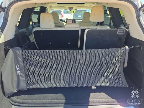 Used 2023 INFINITI QX60 Luxe w/ Cargo Package image 26