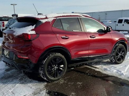 Certified 2024 Buick Encore GX Sport Touring image 8