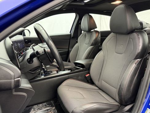 Used 2024 Hyundai Elantra N Line image 7