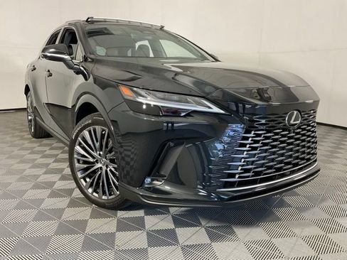 Used 2024 Lexus RX 450h AWD w/ Luxury Package image 40