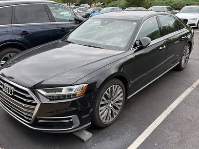 Used 2019 Audi A8 L 3.0T w/ Executive Package