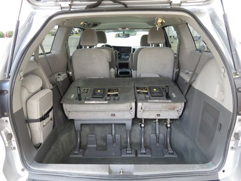 Used 2016 Toyota Sienna LE FWD image 38
