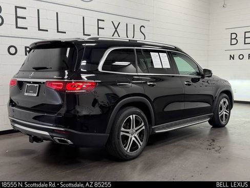 Used 2020 Mercedes-Benz GLS 450 4MATIC image 4