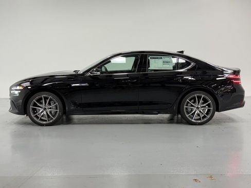 New 2026 Genesis G70 2.5T image 2