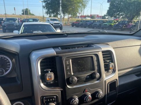 Used 2019 RAM 1500 Classic SLT RWD image 8