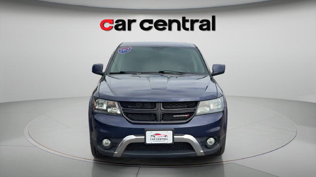 Used 2017 Dodge Journey Crossroad FWD image 8