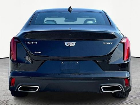 Used 2022 Cadillac CT4 Premium Luxury AWD/4WD image 5