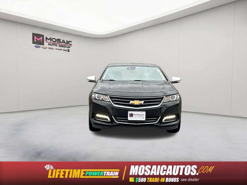 Used 2017 Chevrolet Impala Premier FWD image 2